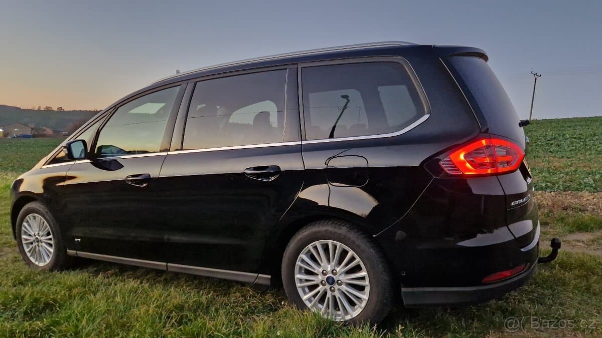 2019 Ford GALAXY - 2