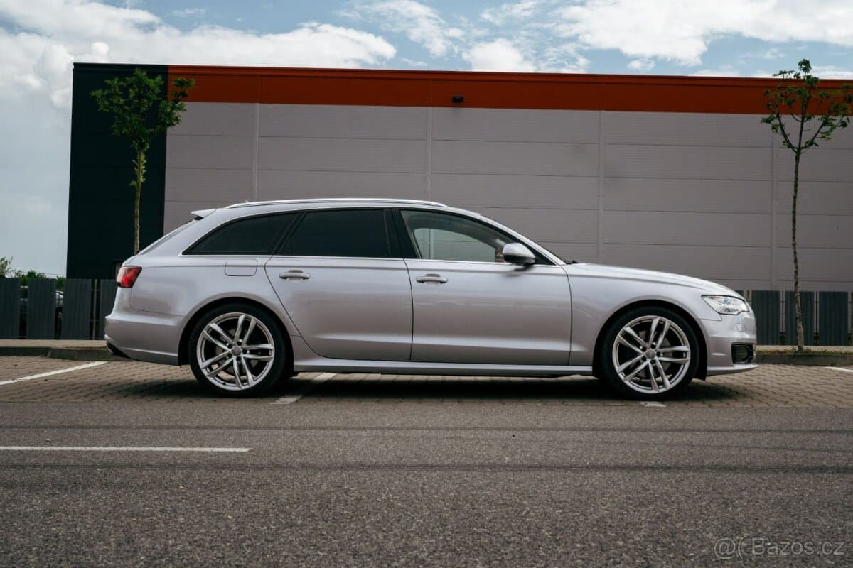 2015 Audi A6 - 2