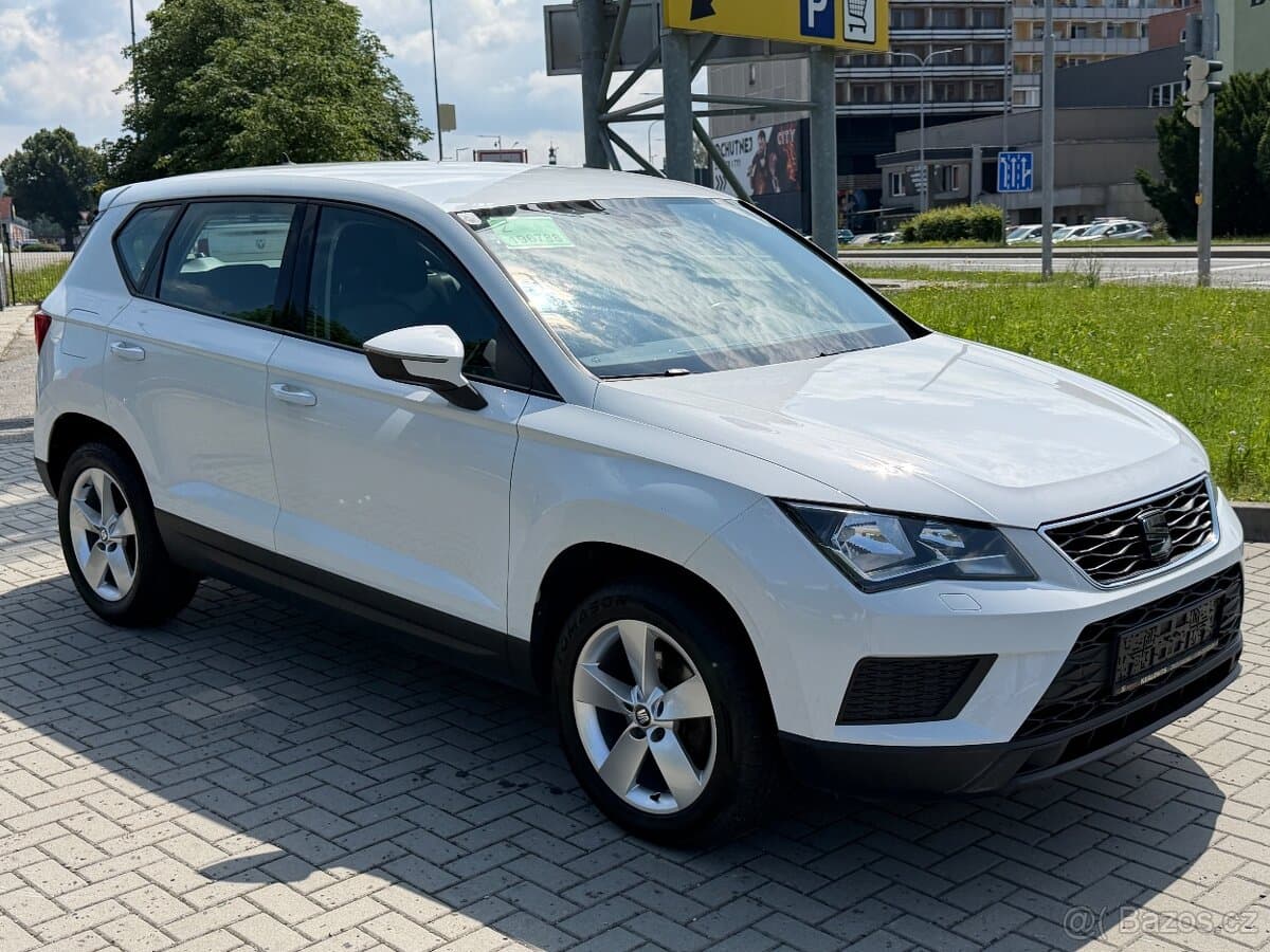 2018 Seat ATECA - 2