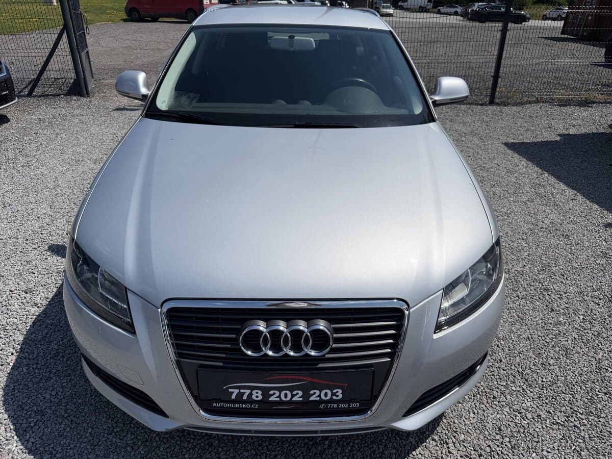 2009 Audi A3 - 2