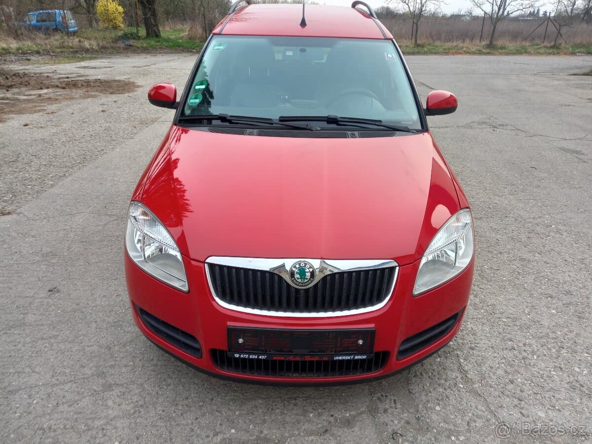 2008 Škoda ROOMSTER - 2