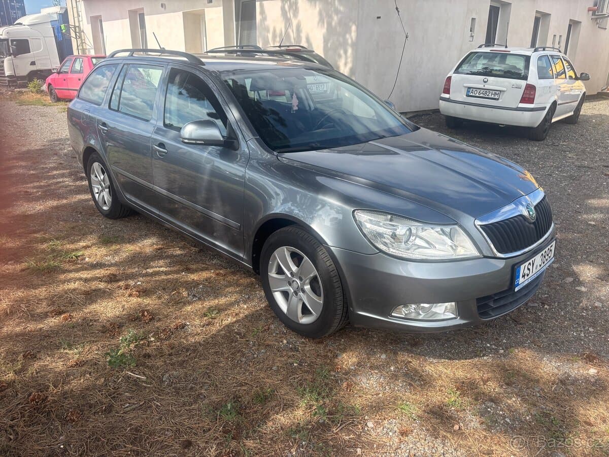 2013 Škoda OCTAVIA - 2