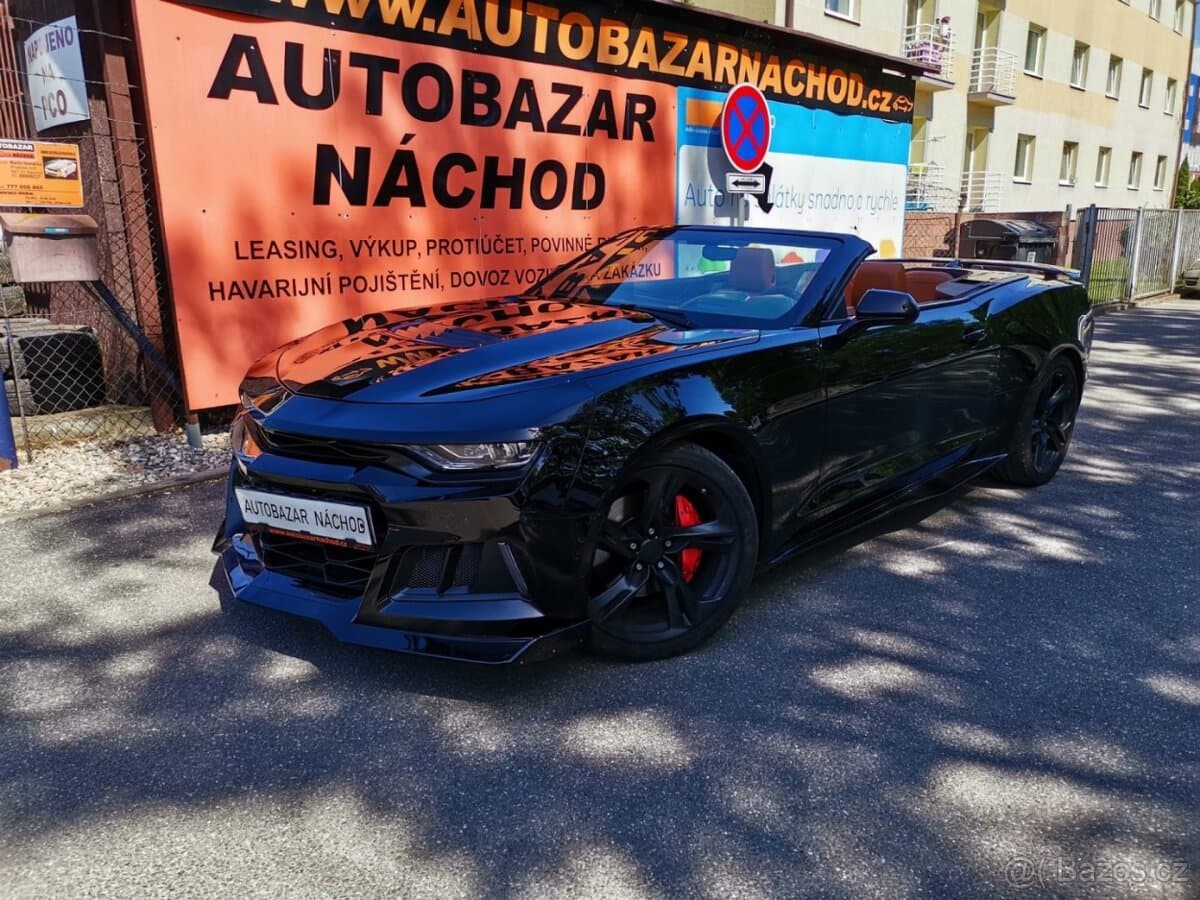 2019 Chevrolet CAMARO - 2