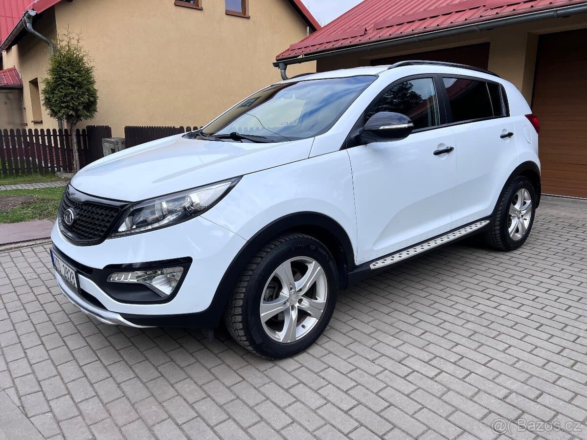 2011 Kia SPORTAGE - 2