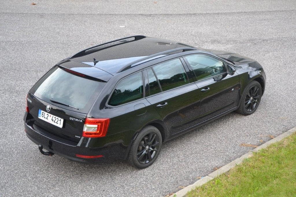 2018 Škoda OCTAVIA - 2