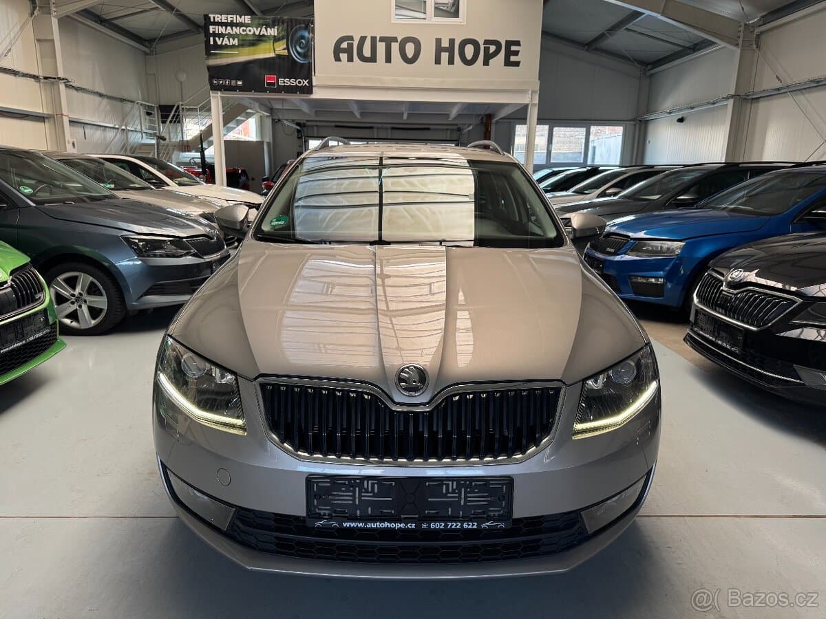 2014 Škoda OCTAVIA - 2