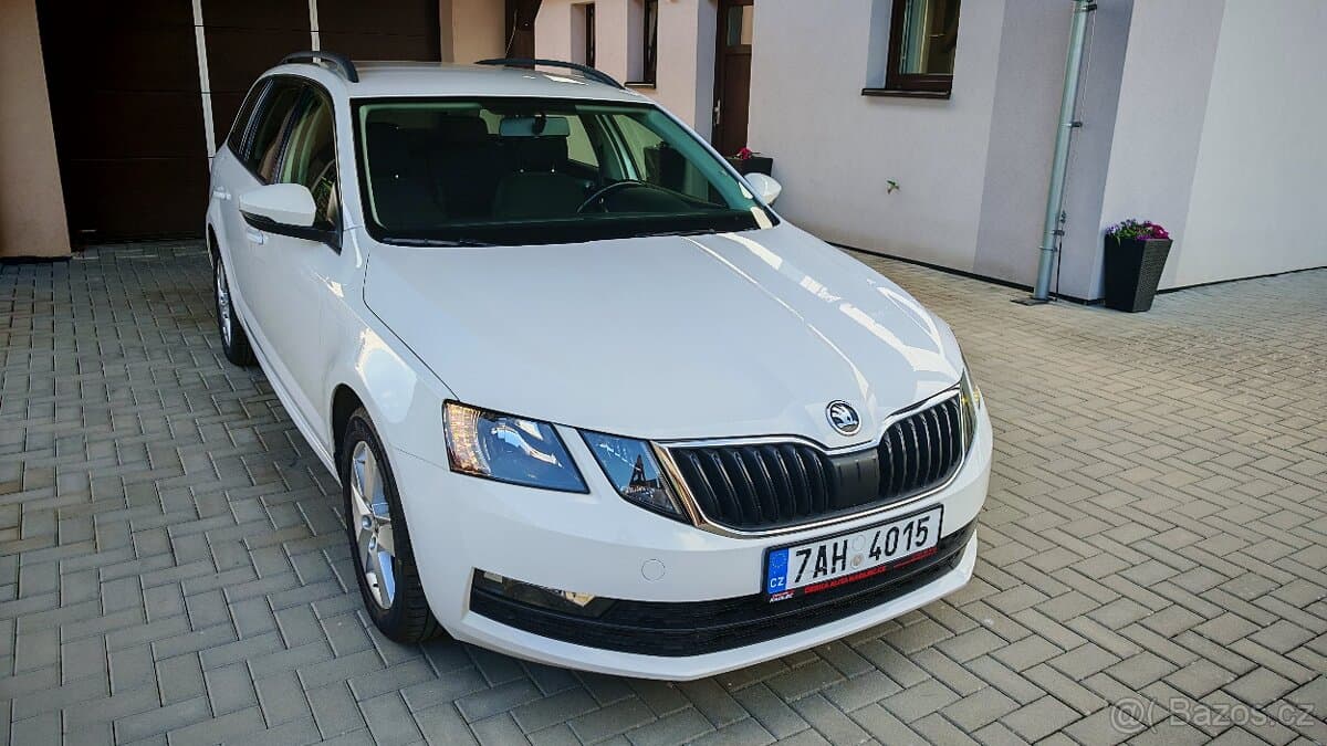 2018 Škoda OCTAVIA - 2