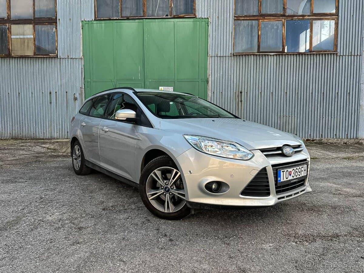 2013 Ford FOCUS - 2