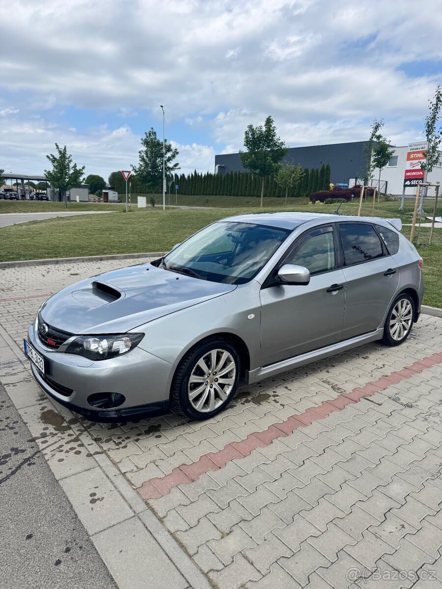 2008 Subaru IMPREZA - 2