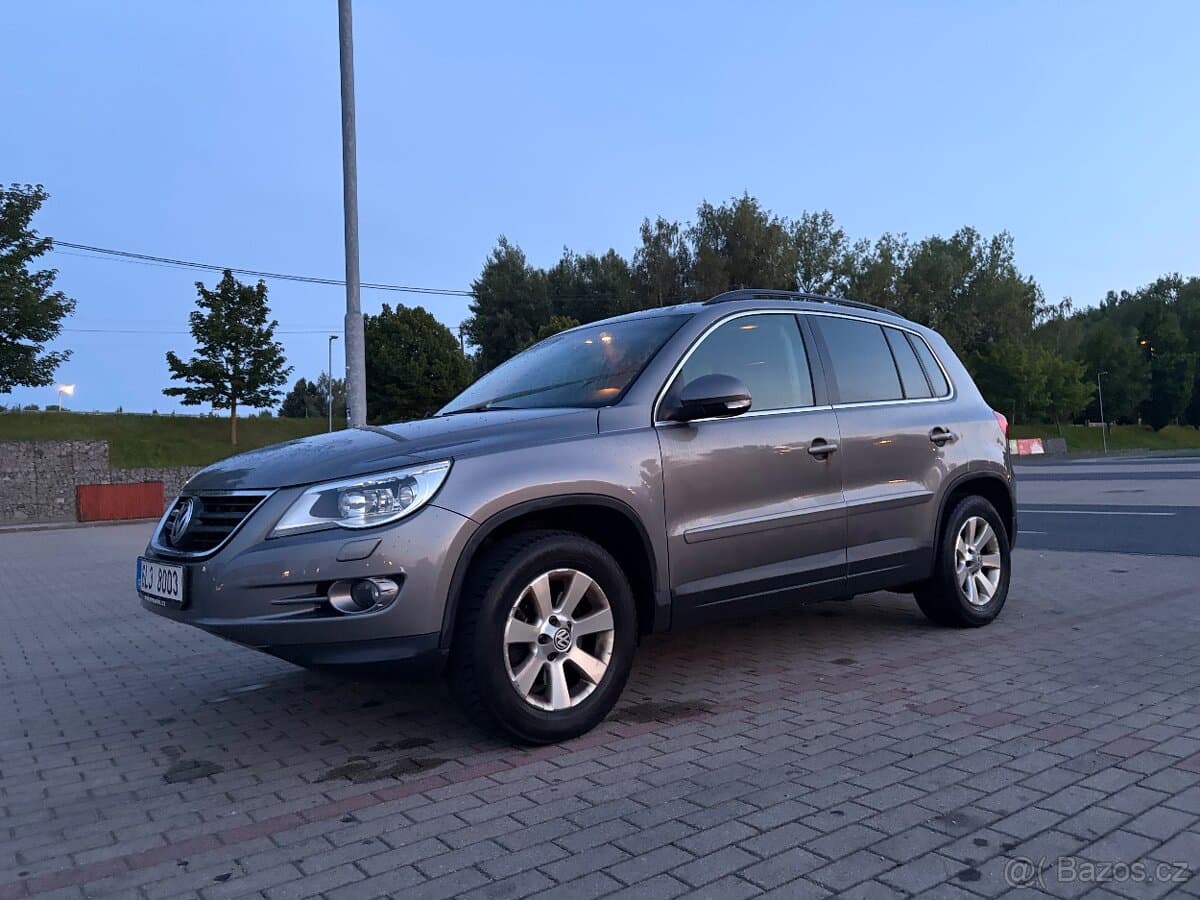 2008 Volkswagen TIGUAN - 2