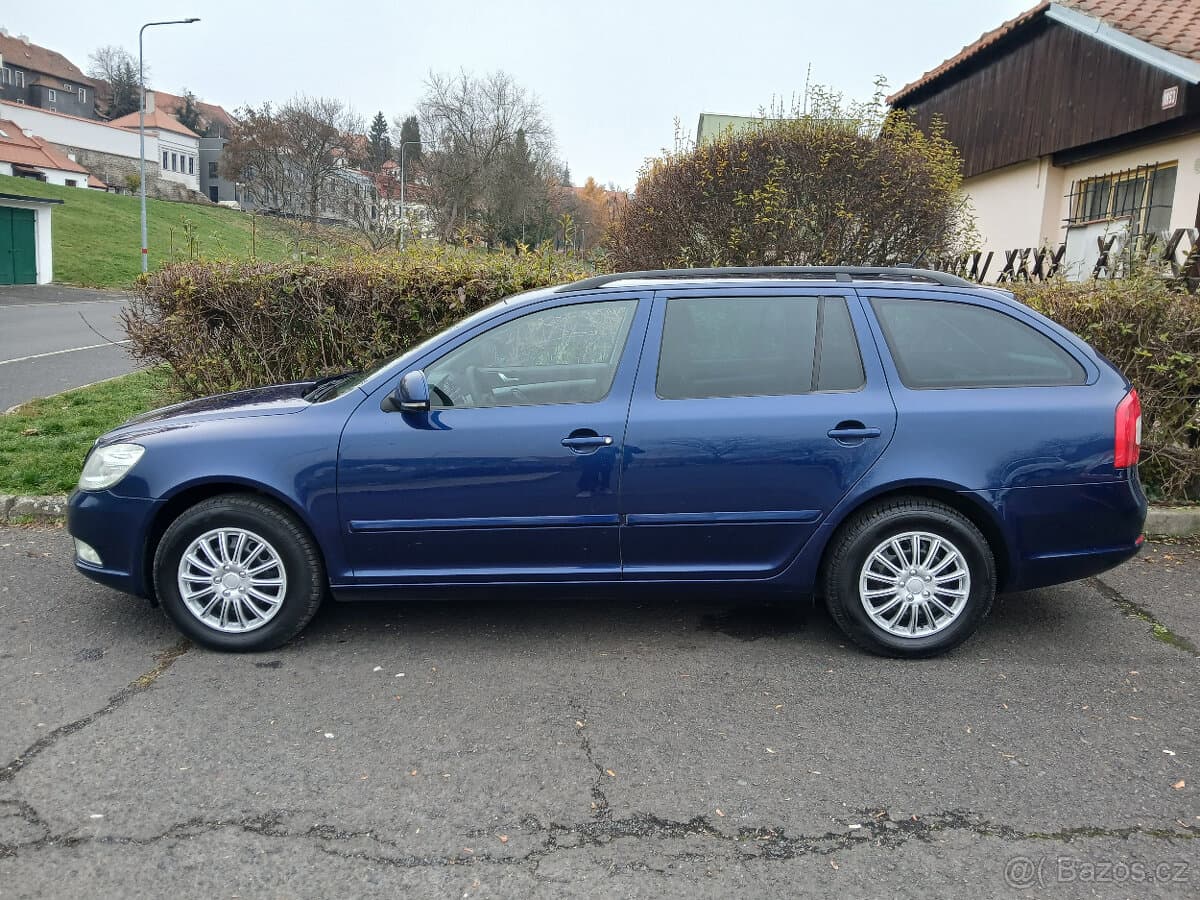 2010 Škoda OCTAVIA - 2