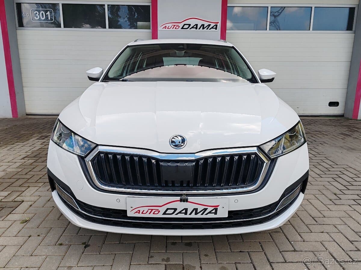 2021 Škoda OCTAVIA - 2