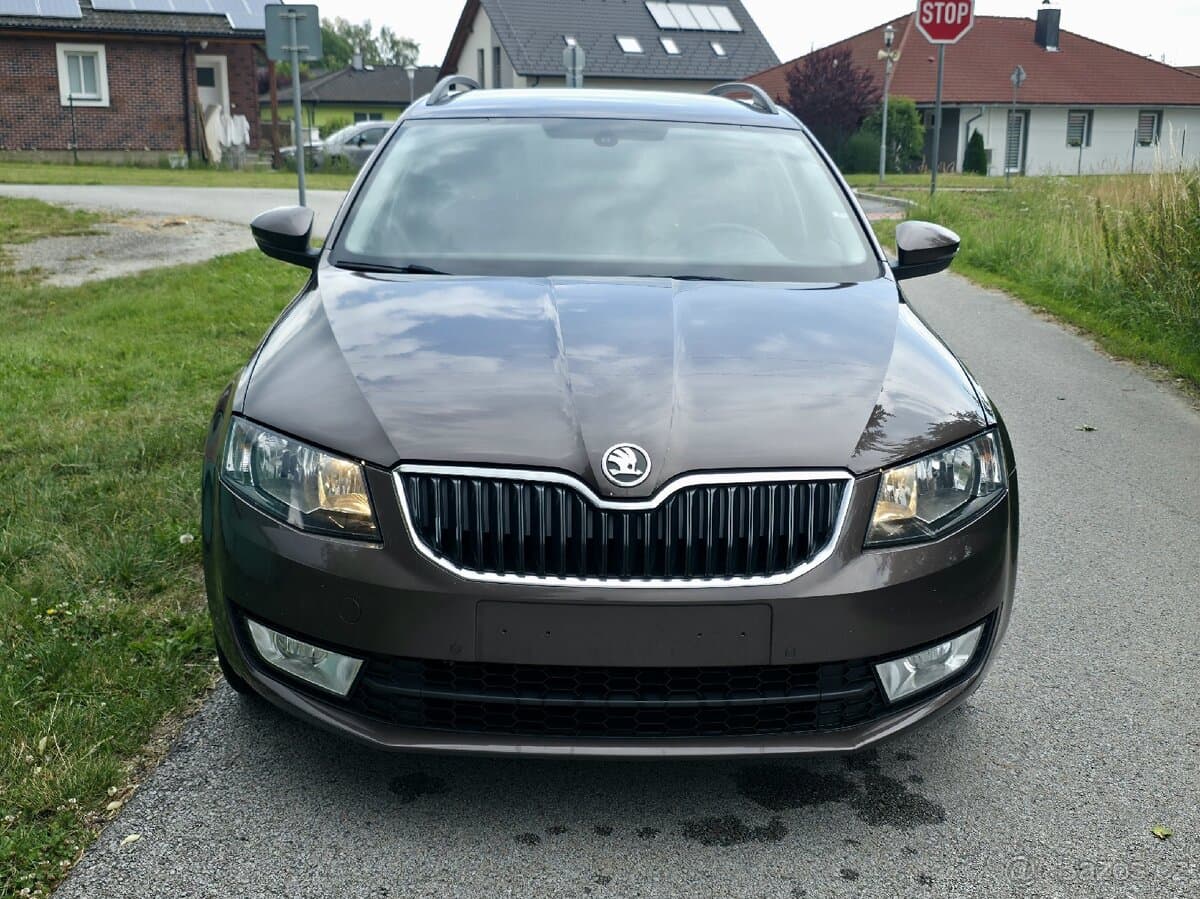 2013 Škoda OCTAVIA - 2