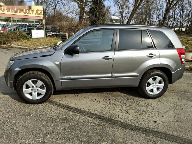 2008 Suzuki GRAND - 2