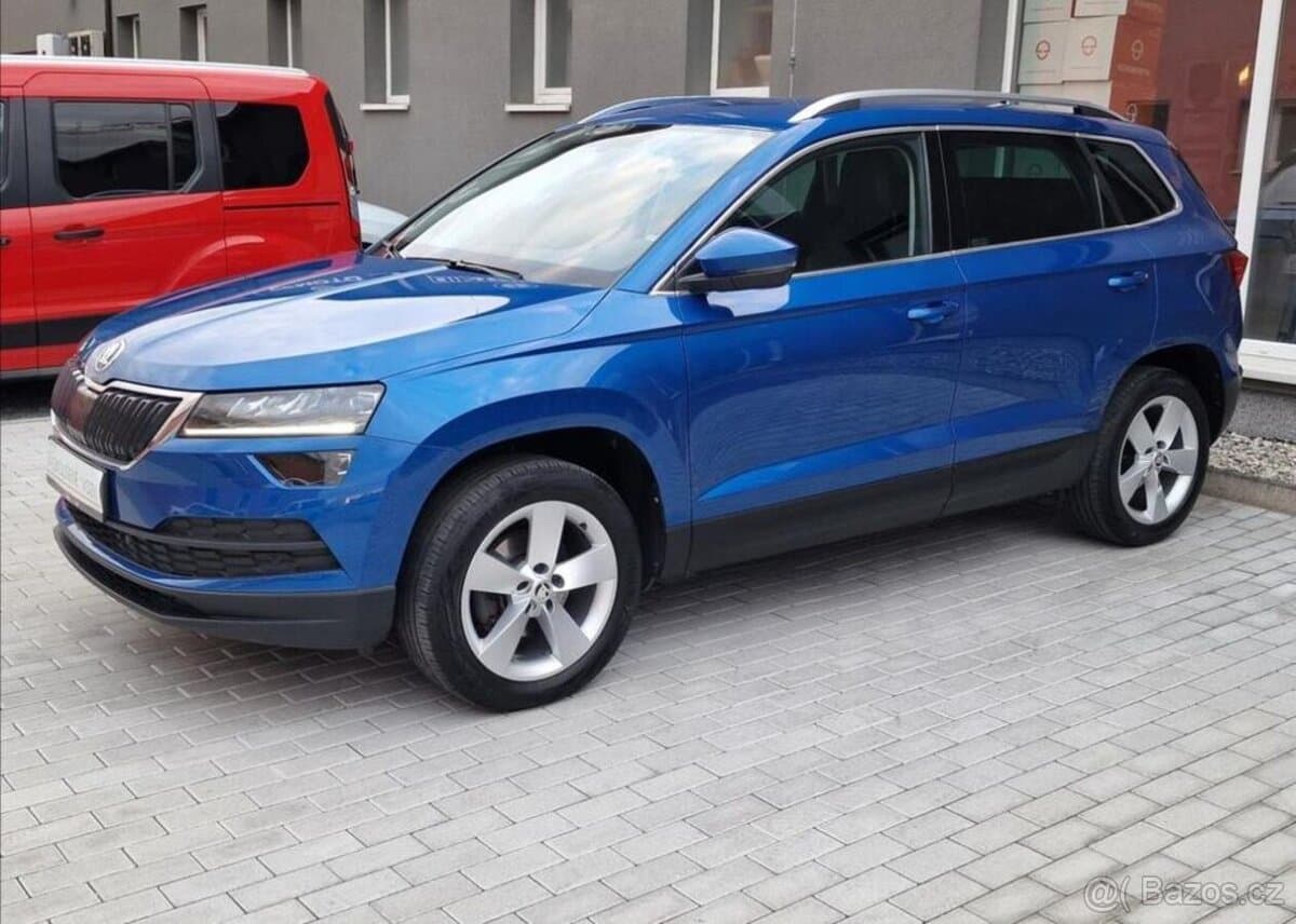 2022 Škoda KAROQ - 2