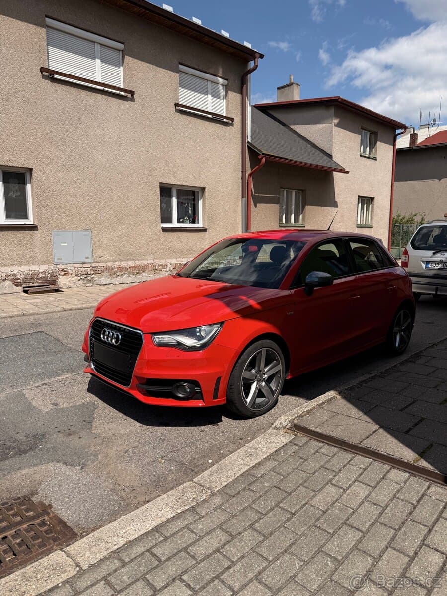 2014 Audi A1 - 2