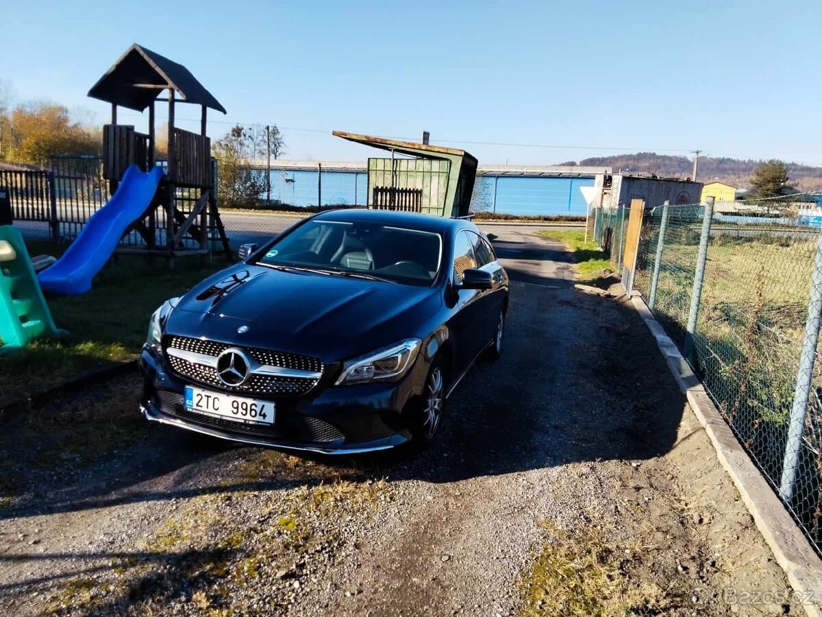 2016 Mercedes-Benz CLA - 2
