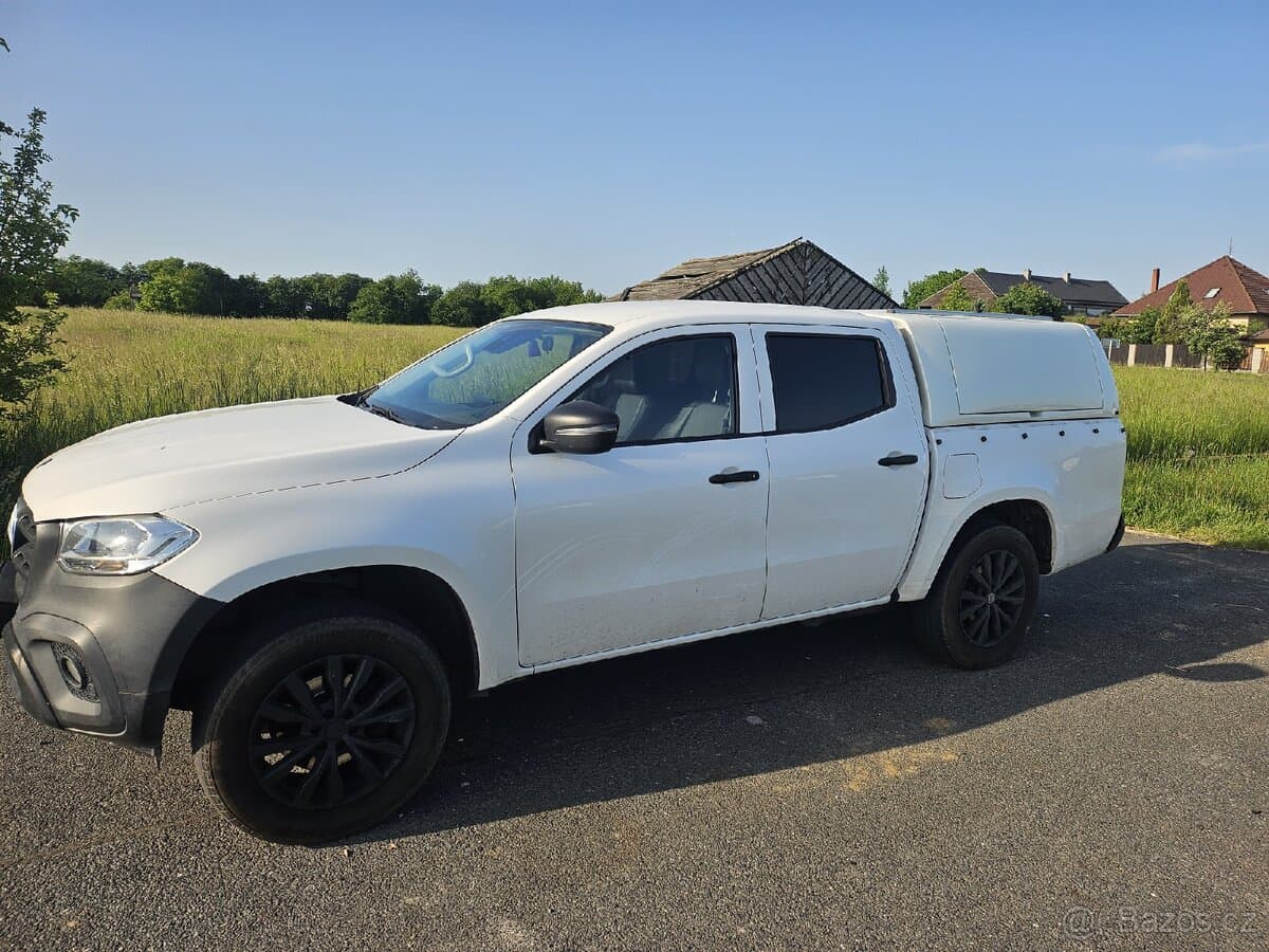 2017 Mercedes-Benz X-CLASS - 2