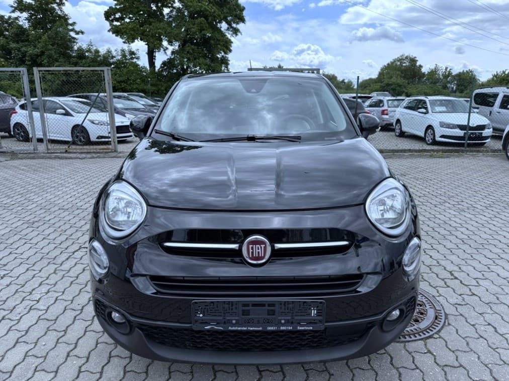 2021 Fiat 500X - 2