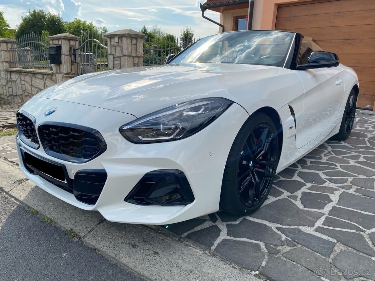 2025 BMW Z4 - 2