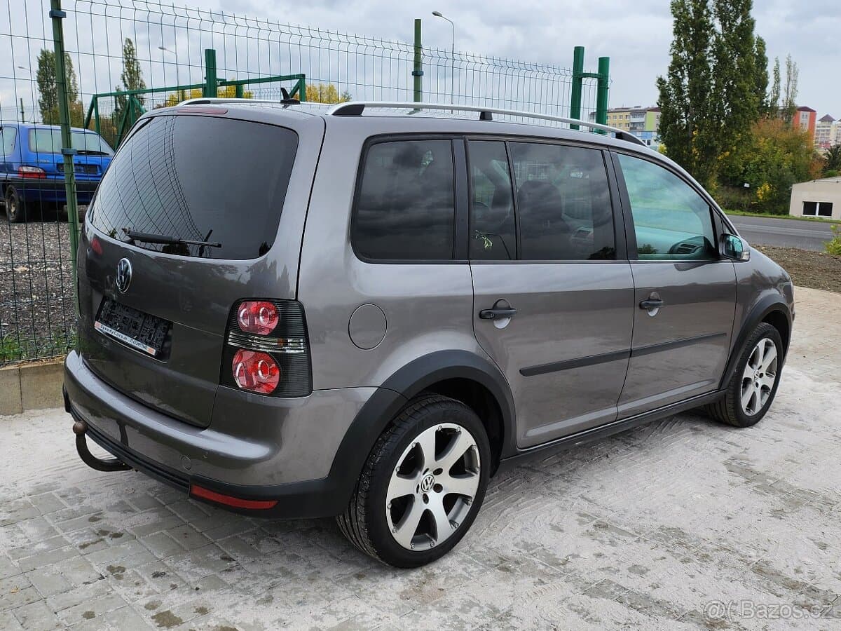 2009 Volkswagen TOURAN - 2