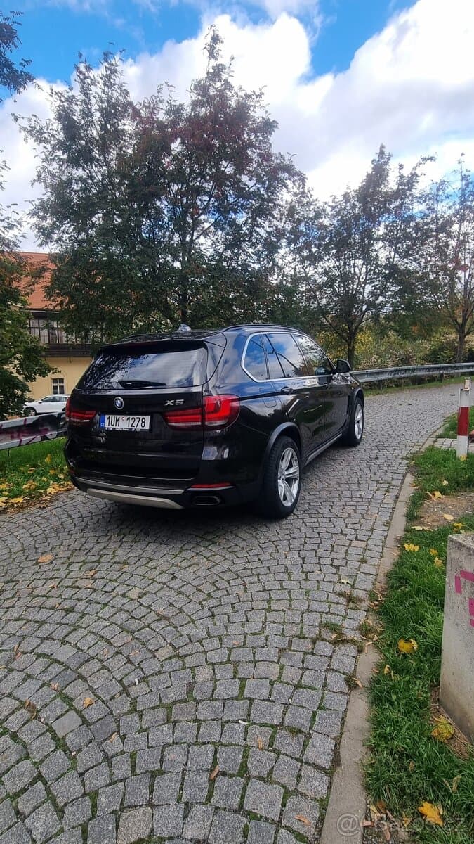 2015 BMW X5 - 2