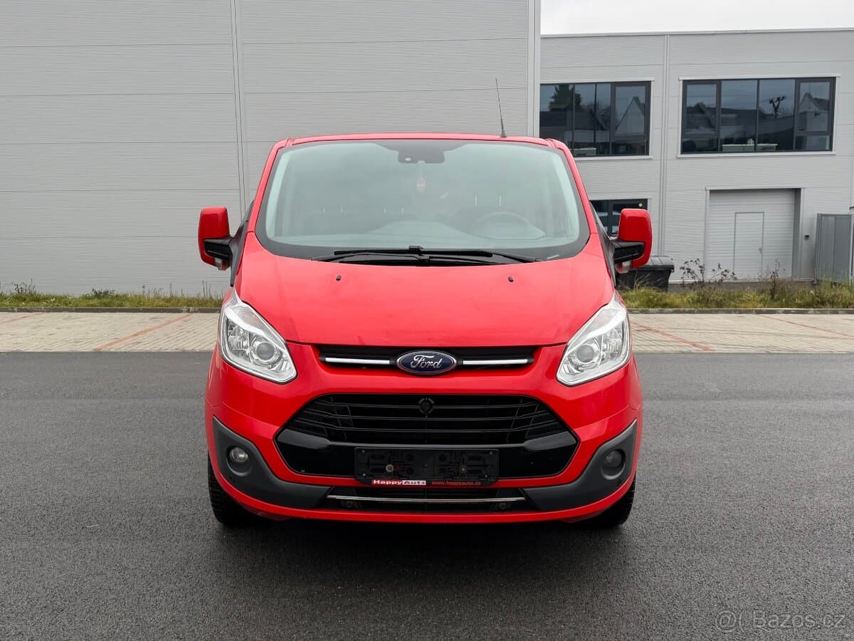 2017 Ford TRANSIT - 2