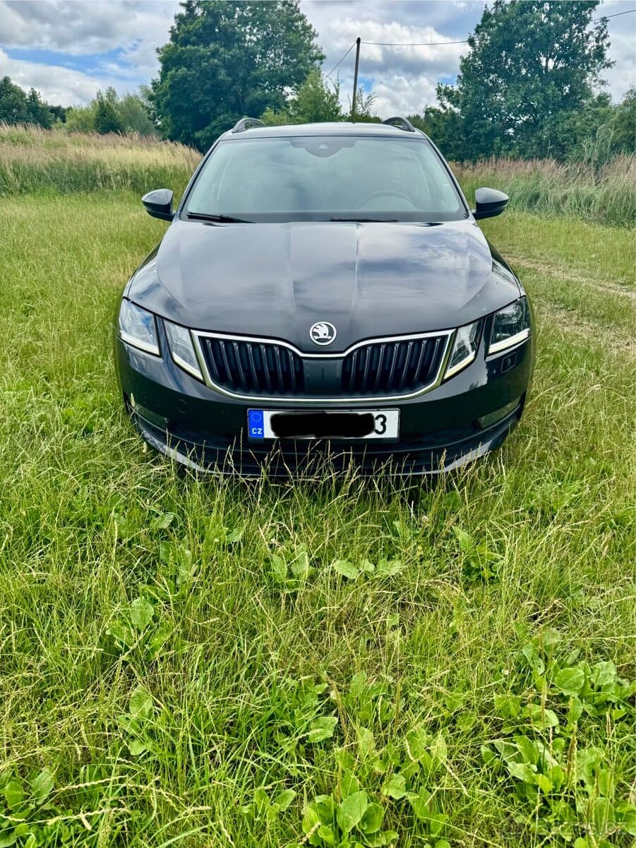 2019 Škoda OCTAVIA - 2