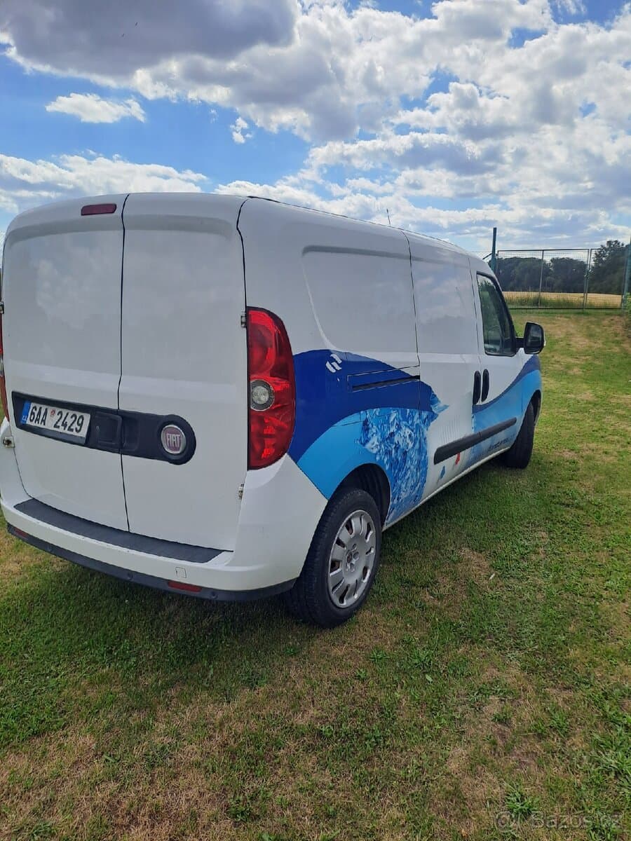 2012 Fiat DOBLO - 2