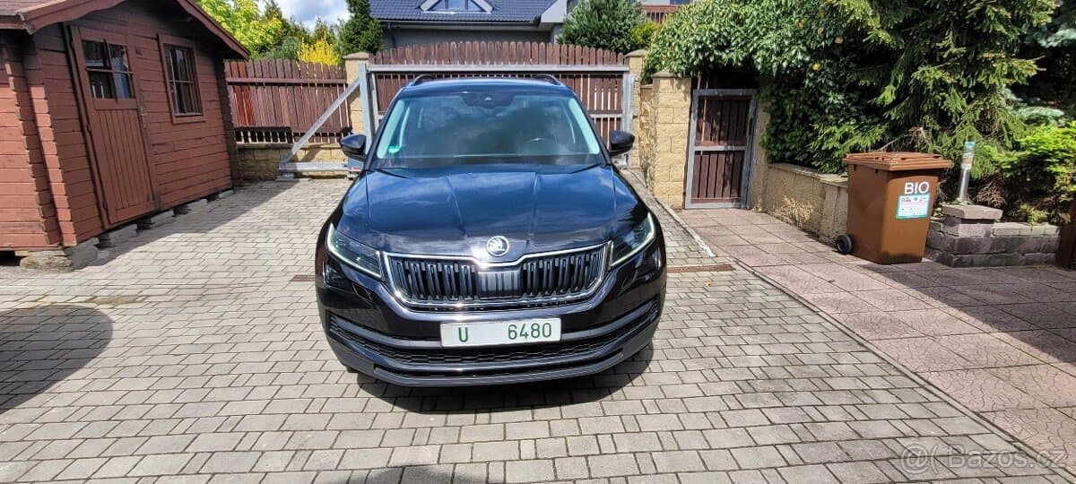 2021 Škoda KODIAQ - 2