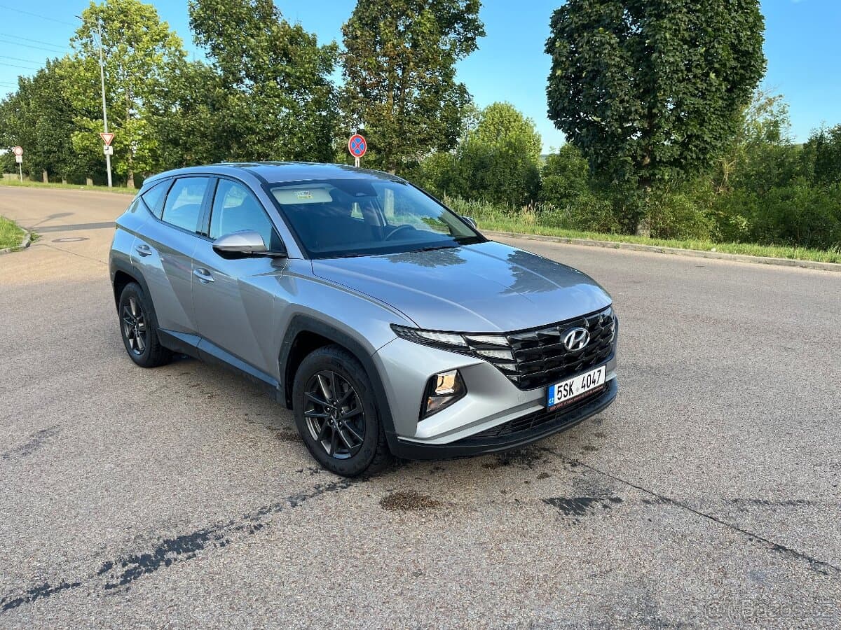 2021 Hyundai TUCSON - 2
