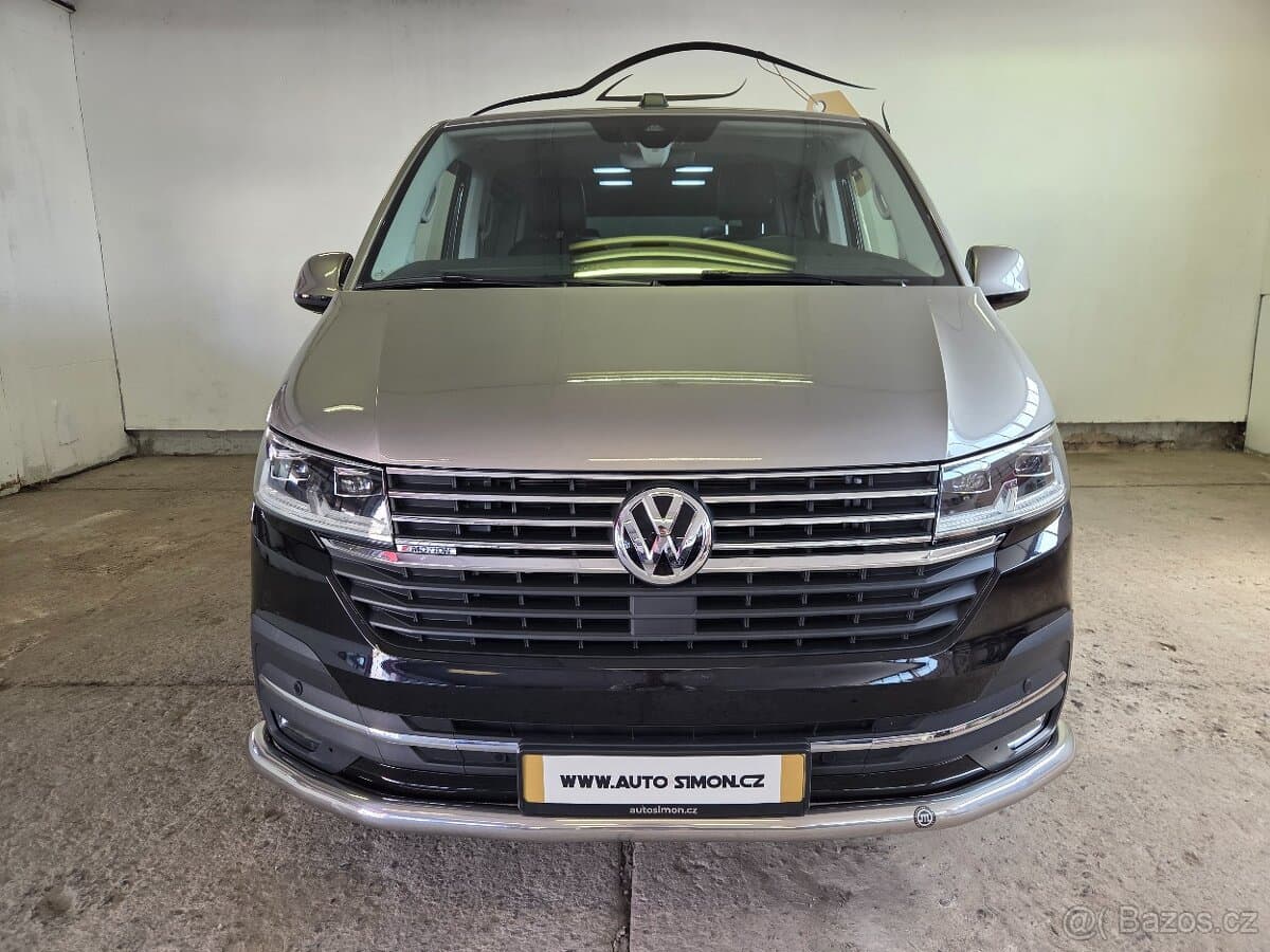 2023 Volkswagen MULTIVAN - 2