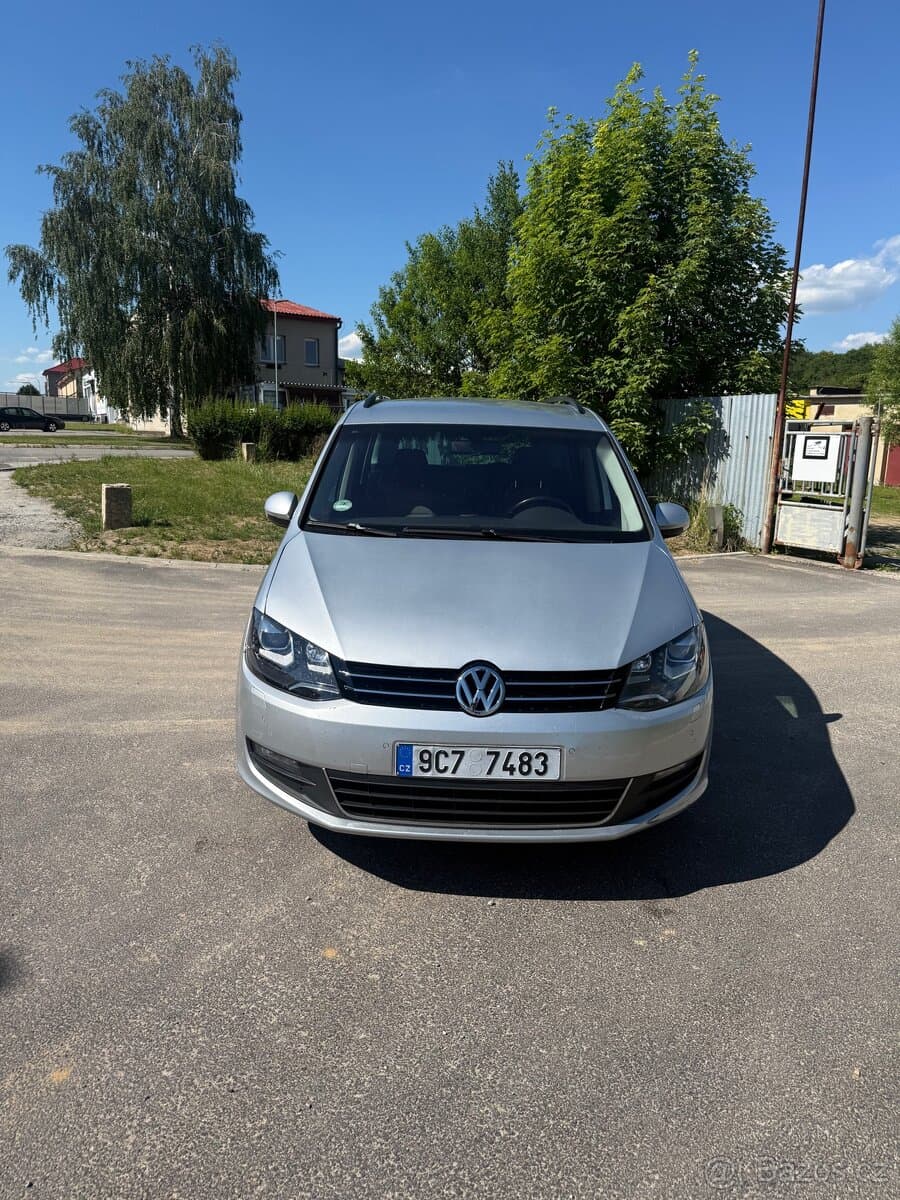 2012 Volkswagen SHARAN - 2