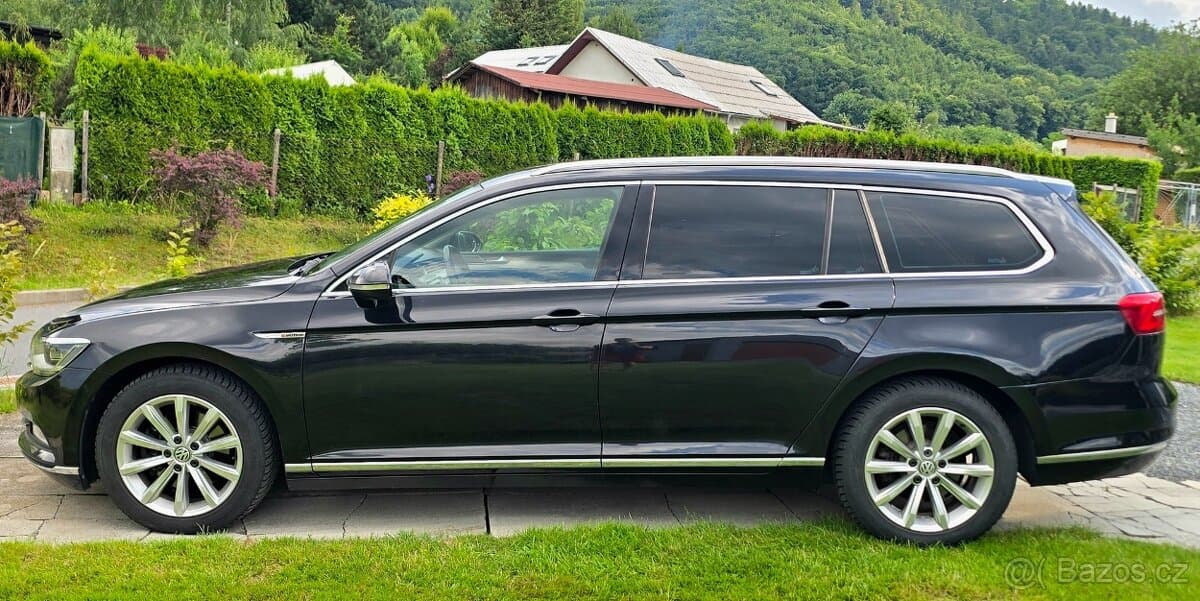 2015 Volkswagen PASSAT - 2