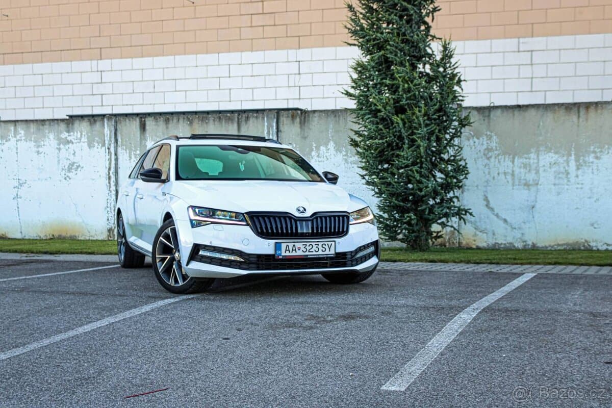 2022 Škoda SUPERB - 2