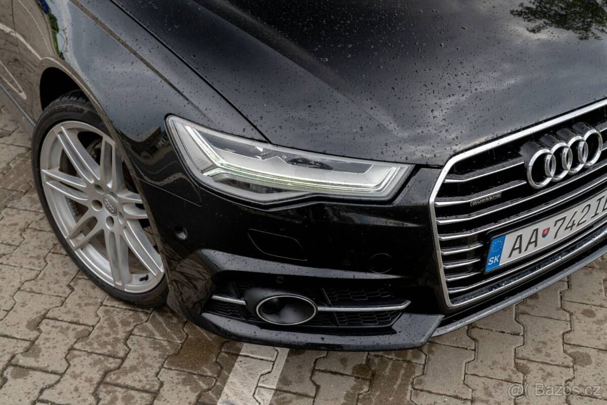 2017 Audi A6 - 2