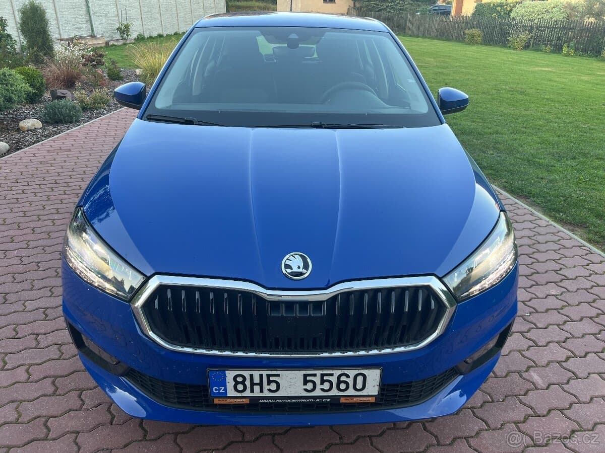 2024 Škoda FABIA - 2