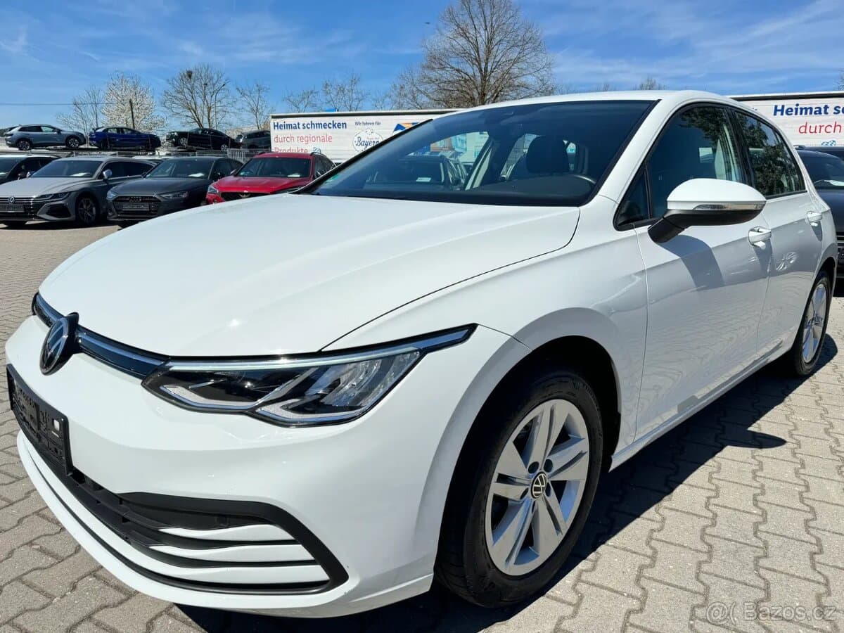 2020 Volkswagen GOLF - 2