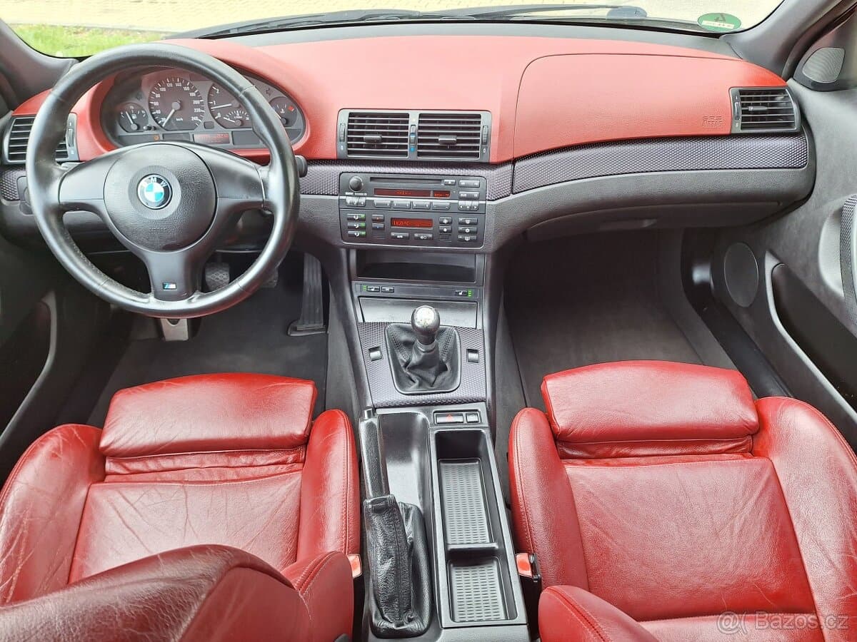 2003 BMW OSTATNÍ - 2
