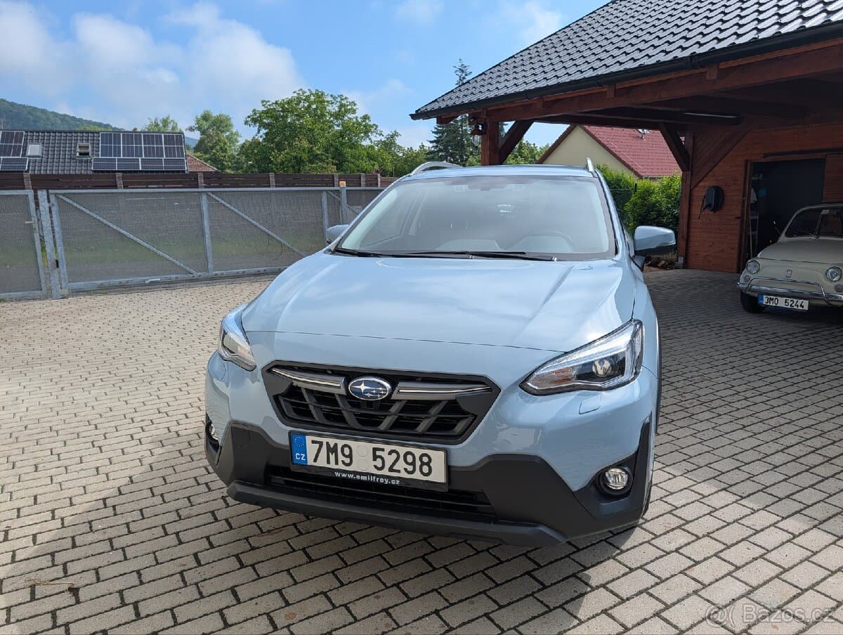 2023 Subaru XV - 2