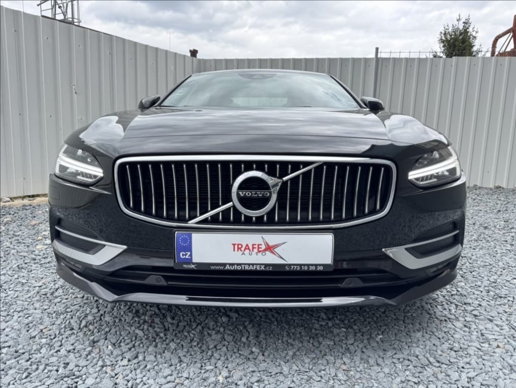 2018 Volvo S90 - 2