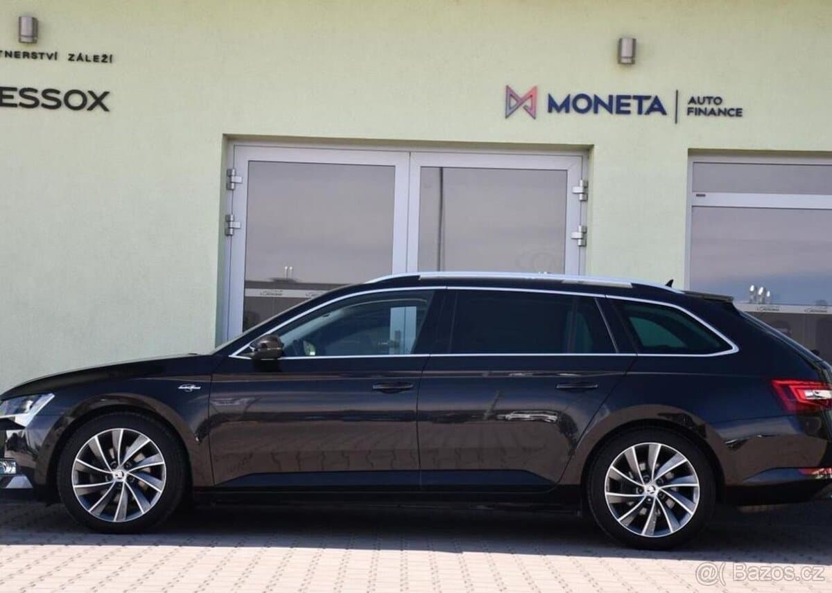 2018 Škoda SUPERB - 2