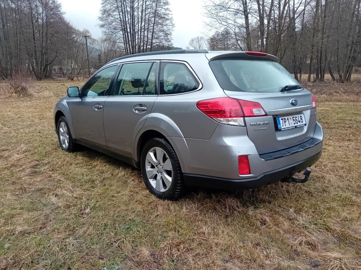 Subaru LEGACY - 2