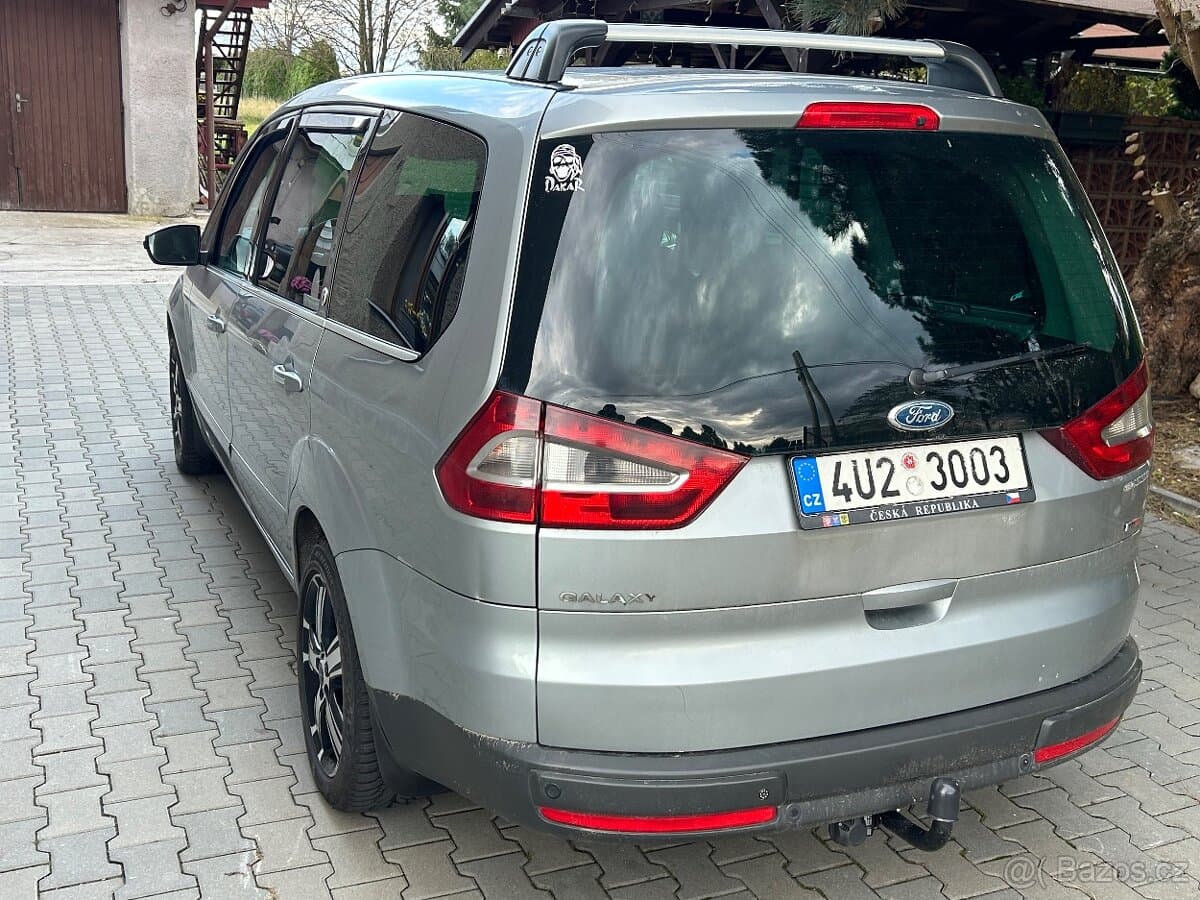 2007 Ford GALAXY - 2