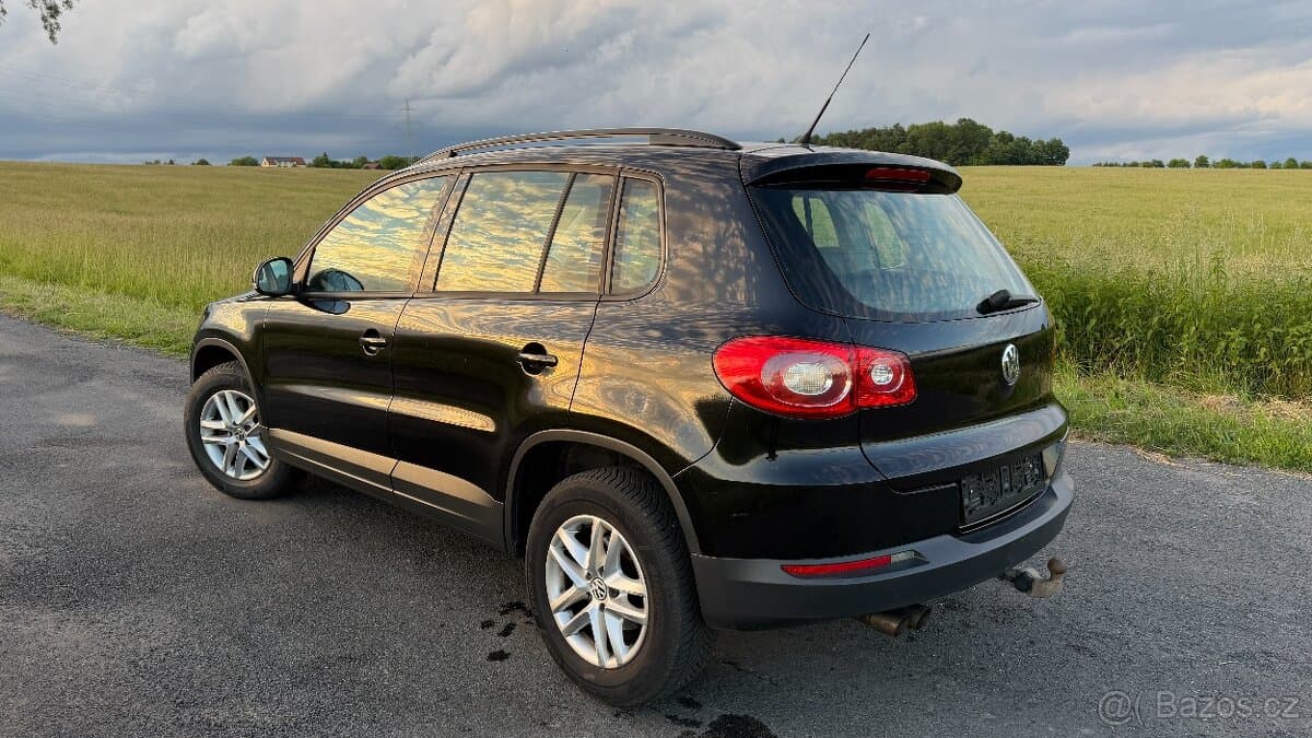 2009 Volkswagen TIGUAN - 2