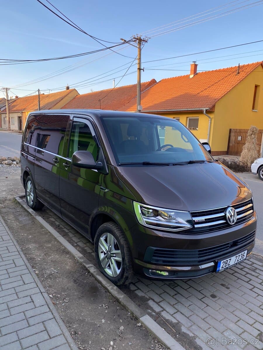 2016 Volkswagen MULTIVAN - 2