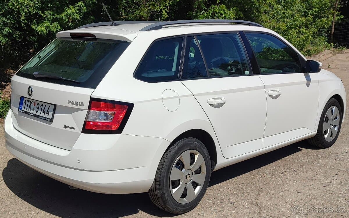2018 Škoda FABIA - 2