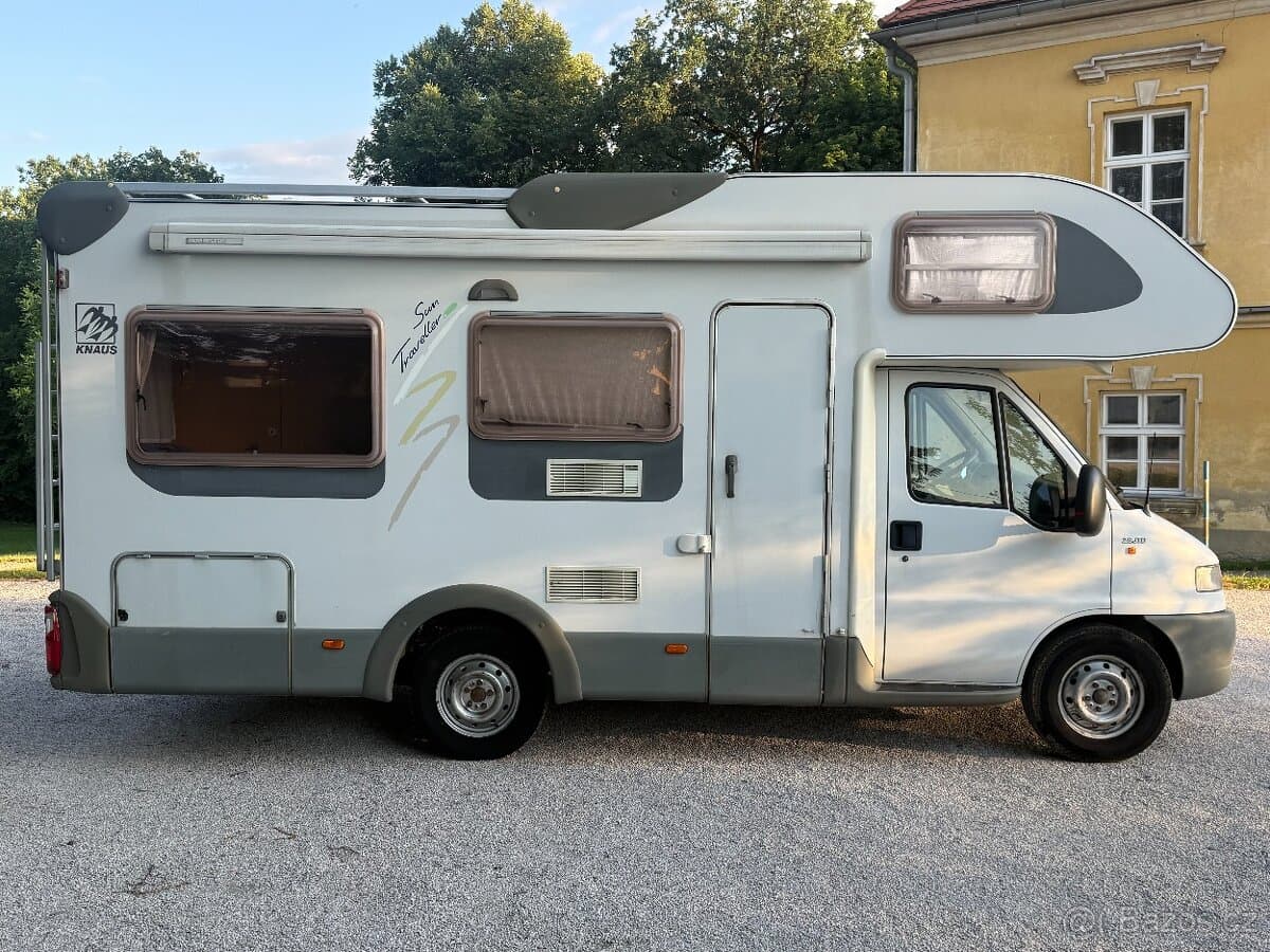 2001 Fiat DUCATO - 2
