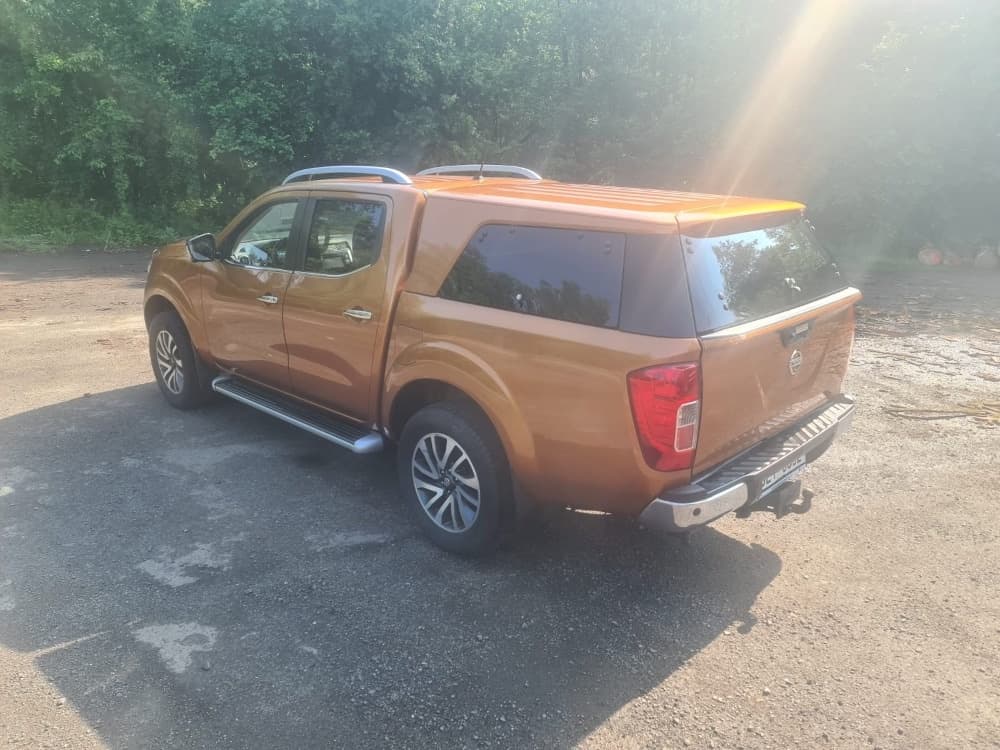 2016 Nissan NAVARA - 2