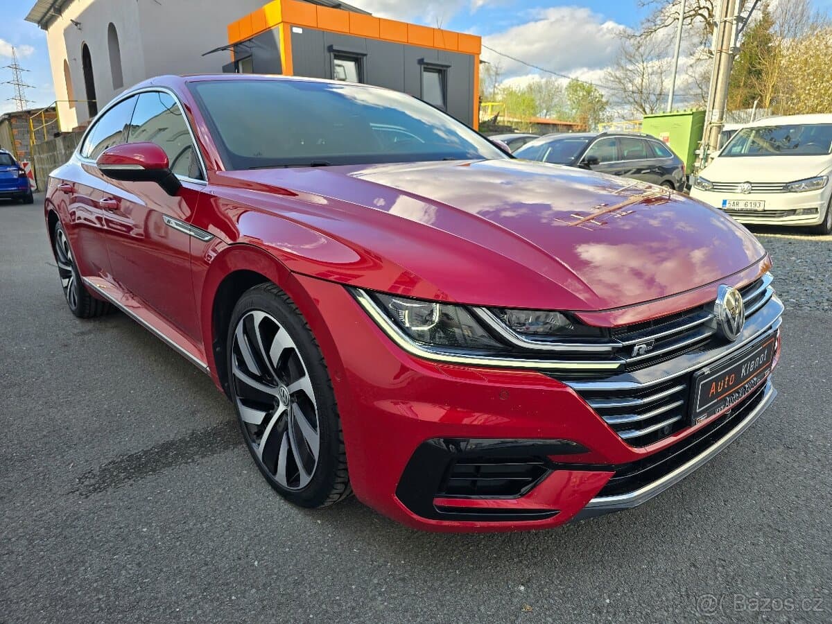 2019 Volkswagen ARTEON - 2